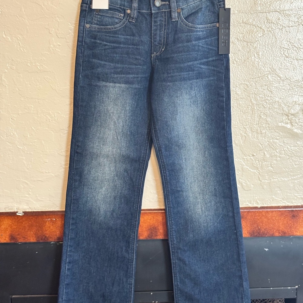 Kid’s Blue Jeans
